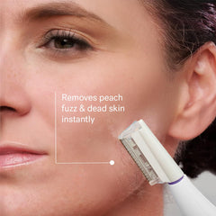 Michael Todd Sonicsmooth travel-friendly compact design for on-the-go skincare