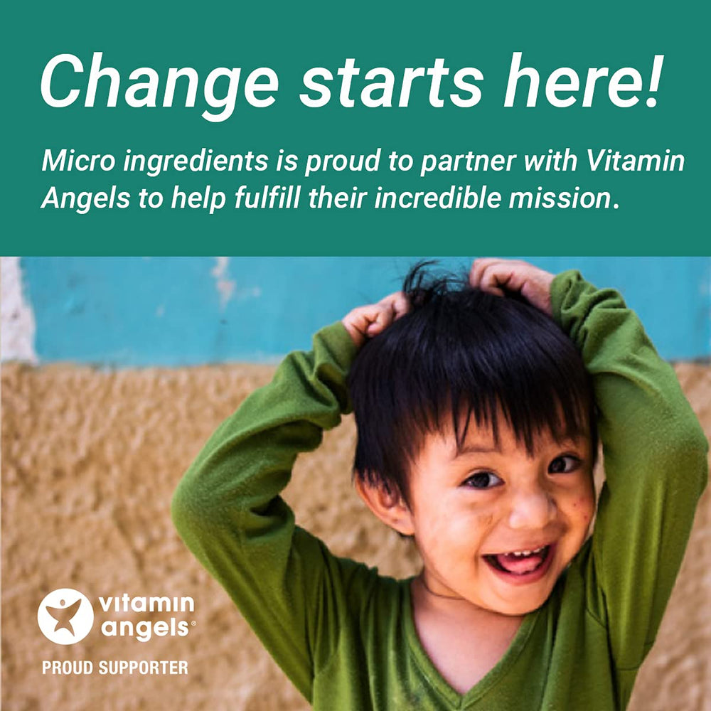 Micro Ingredients magnesium flakes with third-party lab-tested quality assurance.