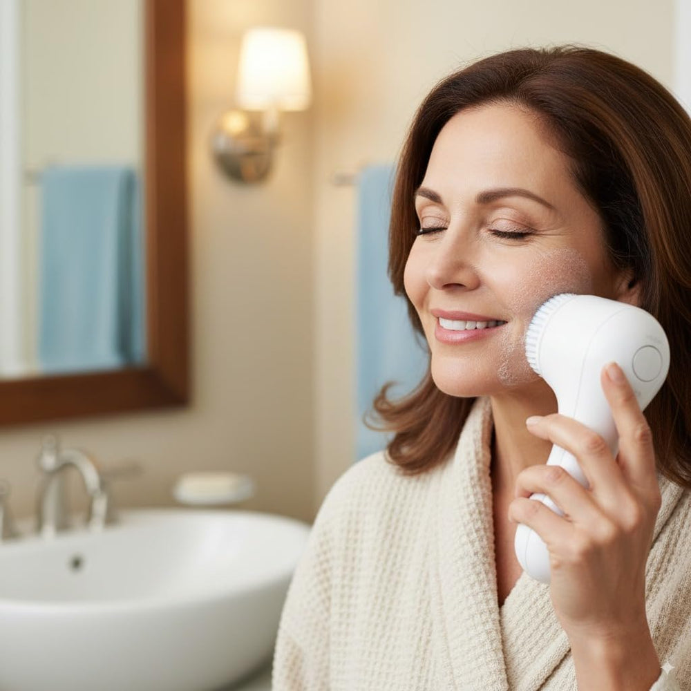 Microtree gift-ready packaging signals a thoughtful skincare gift