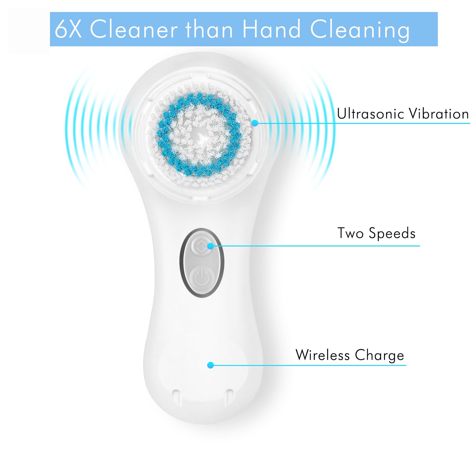 Microtree waterproof design shown for use in shower