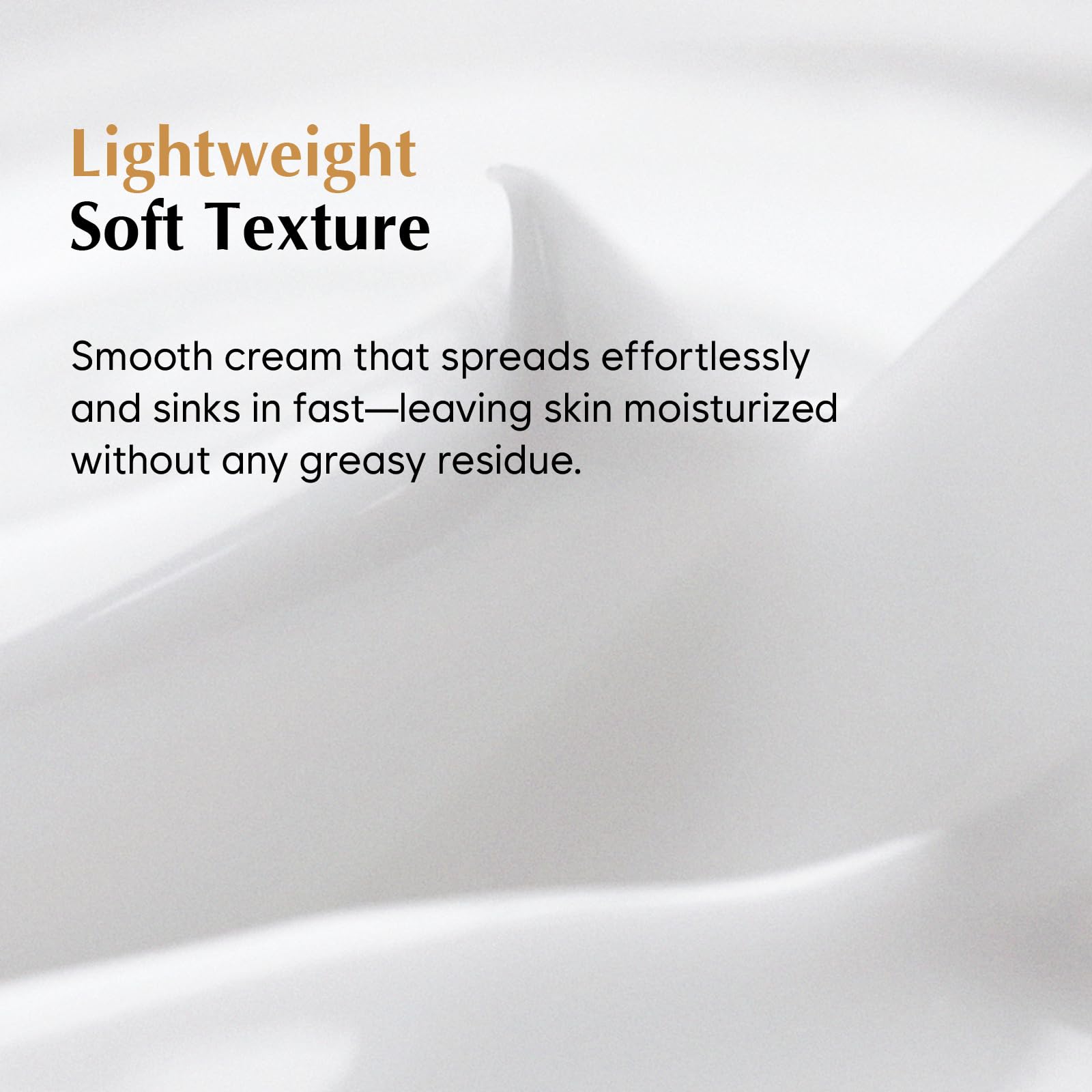 MIDHA Rice Cream daily-use scene demonstrates fast-absorbing hydration without greasiness.