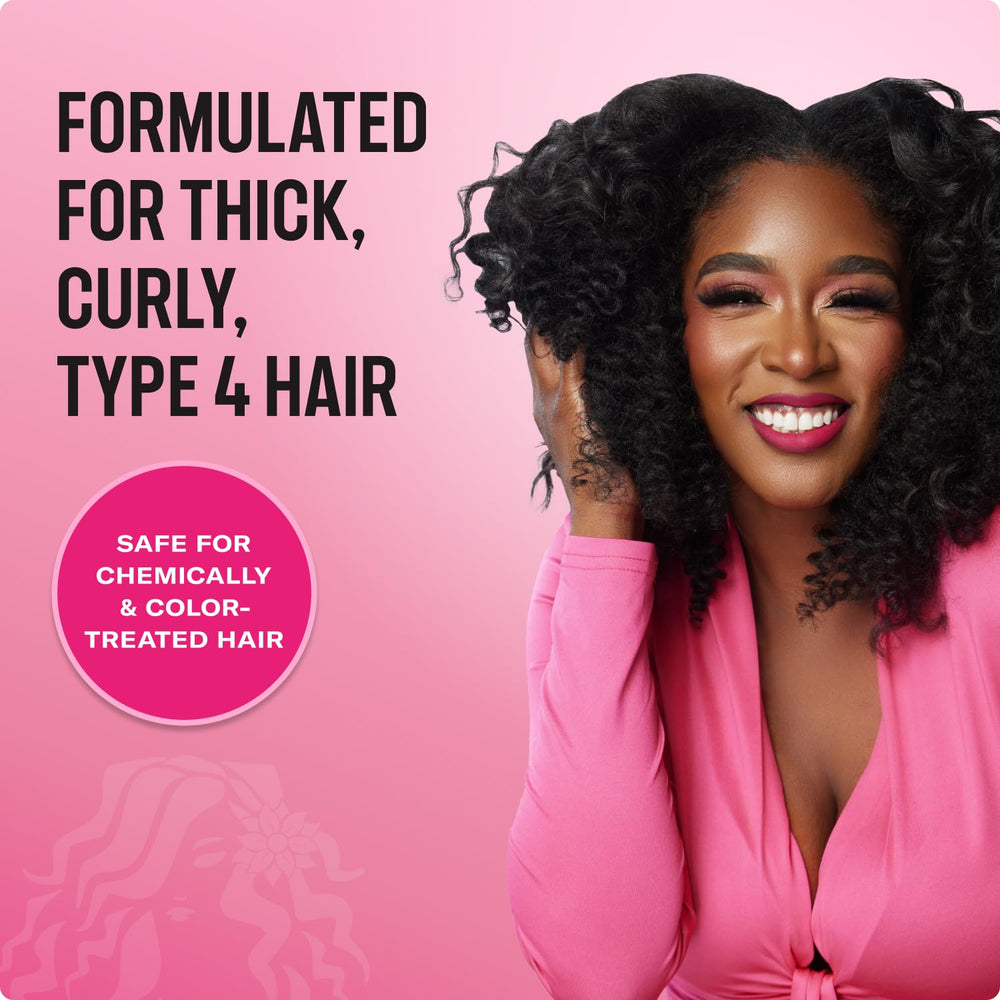 Mielle Organics Pomegranate & Honey ingredient close-up highlighting honey and babassu nourishment.