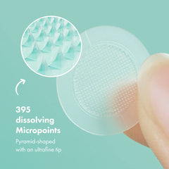 Mighty Patch Micropoint Large sealed sheet protects patches during storage