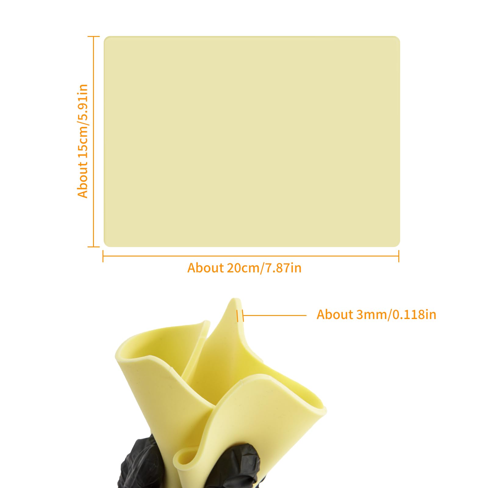 MIHERT 8x6 sheets for beginners and pros' portfolios.