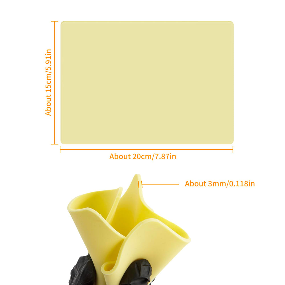 MIHERT 8x6 sheets for beginners and pros' portfolios.