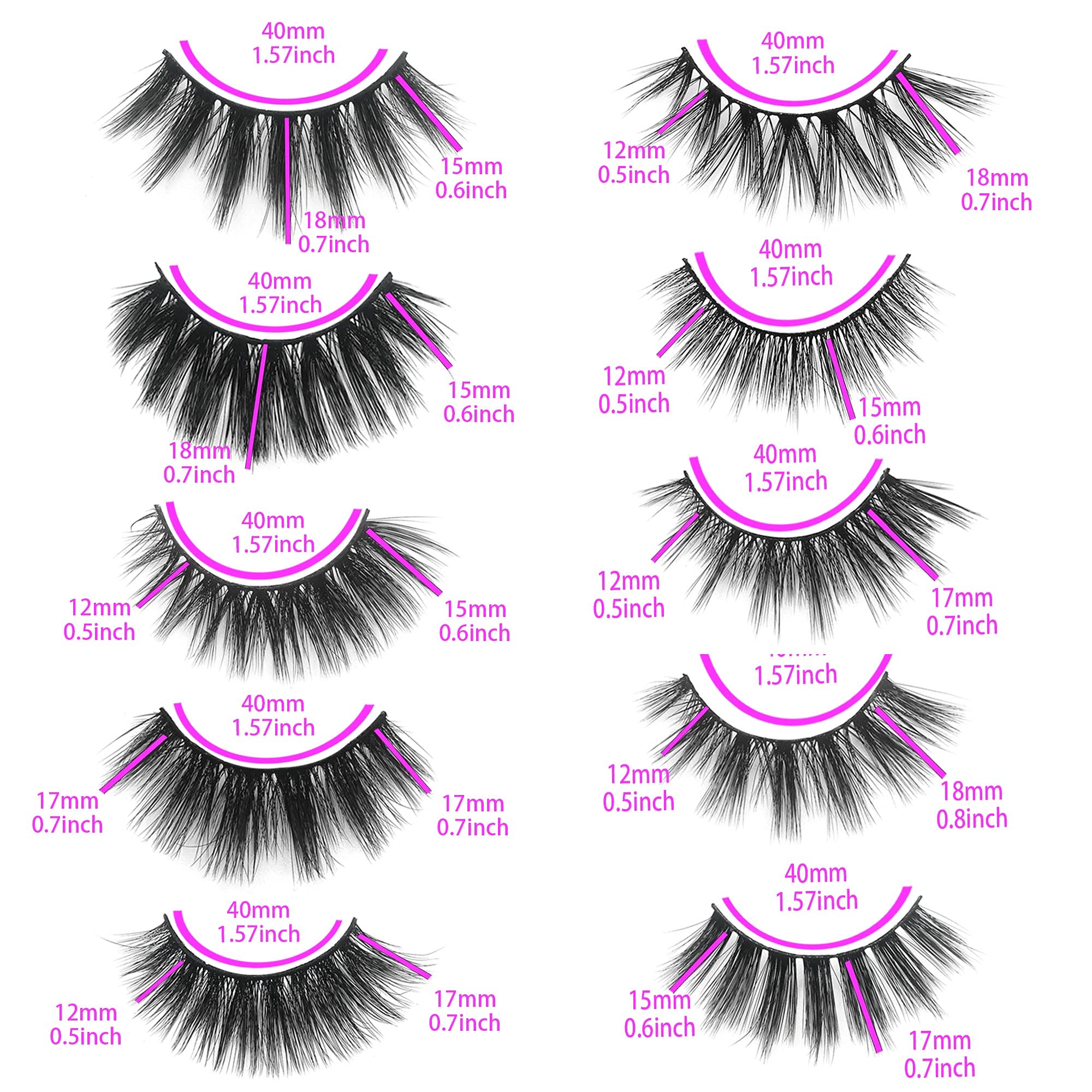 Mikiwi Lashes handmade precision ensures durable, reusable lashes with consistent quality
