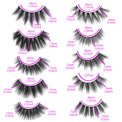Mikiwi Lashes handmade precision ensures durable, reusable lashes with consistent quality