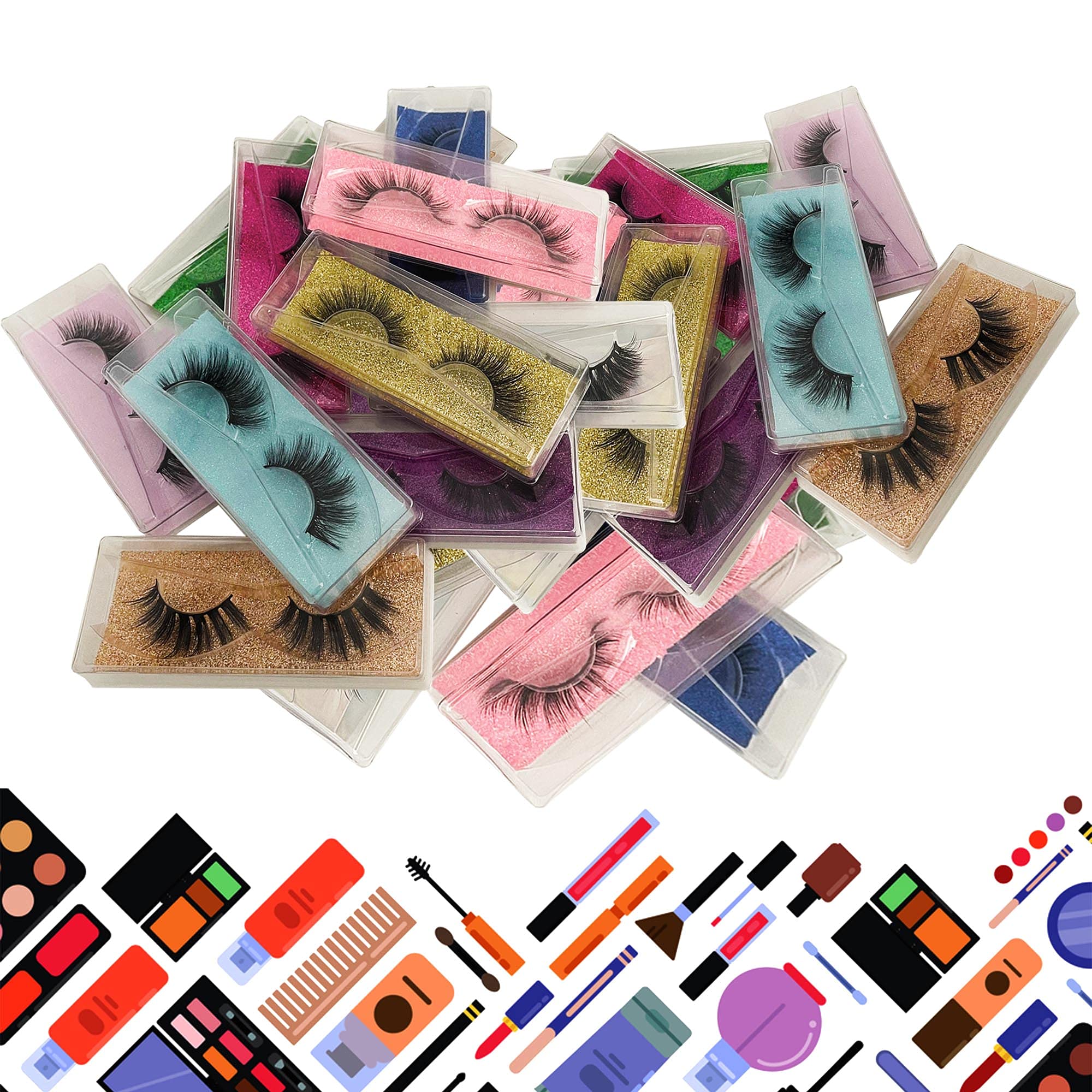 Mikiwi Lashes for wedding or events creates a refined, camera-ready eye look