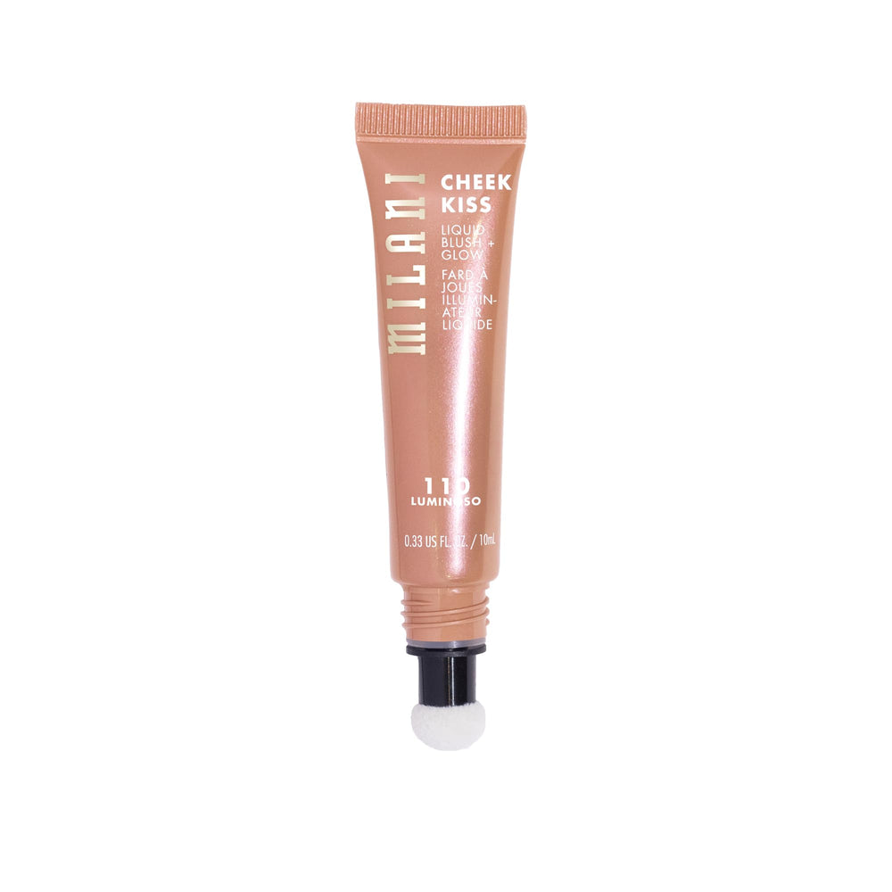 Milani Cheek Kiss aplicador de cojín preciso para un color uniforme