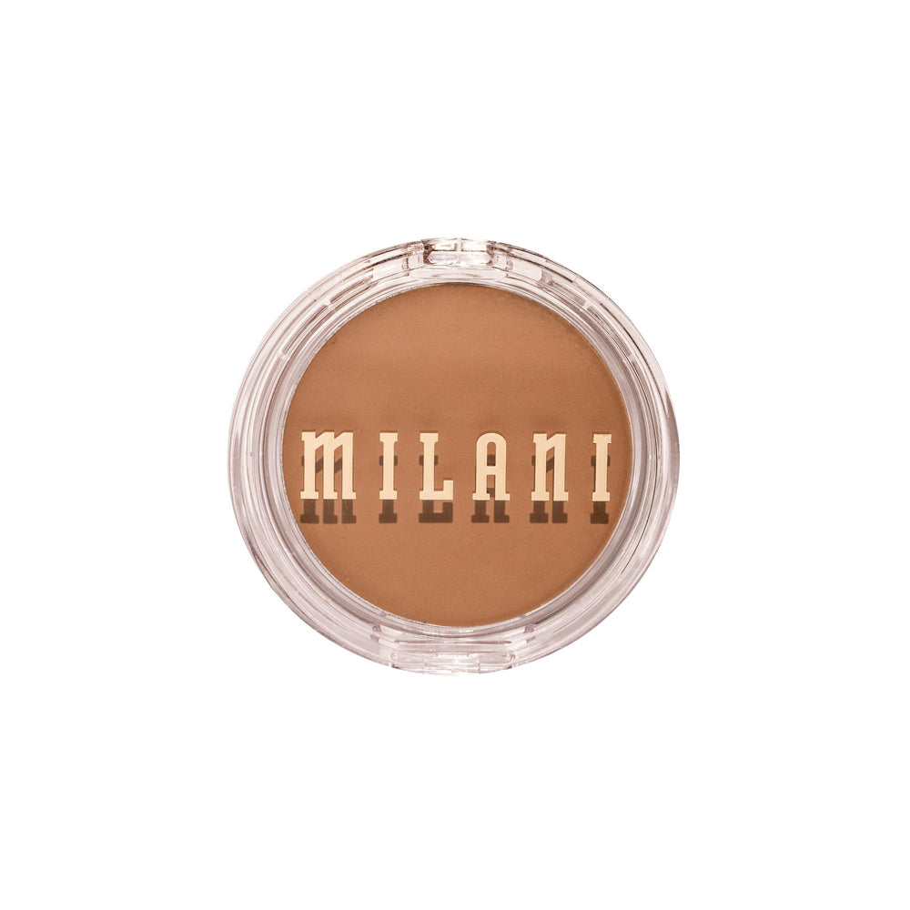 Milani Cheek Kiss Cream Bronzer Spilling Tea soft-glow finish enhances complexion