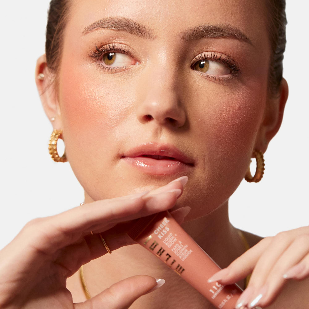 Milani Cheek Kiss tapa giro segura evita fugas