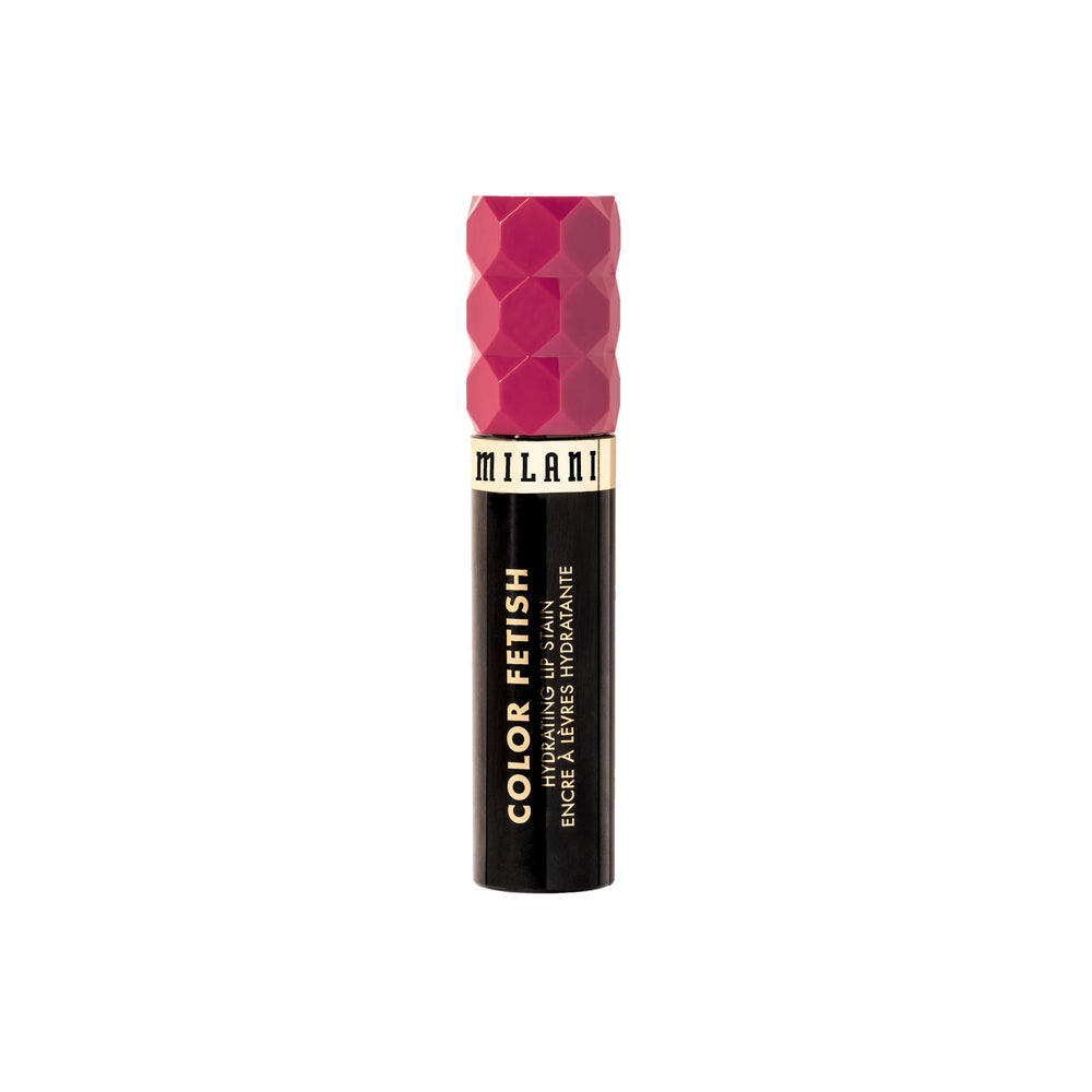 Milani Color Fetish Lip Stain-140 Pink About It doe-foot tips for precise color.