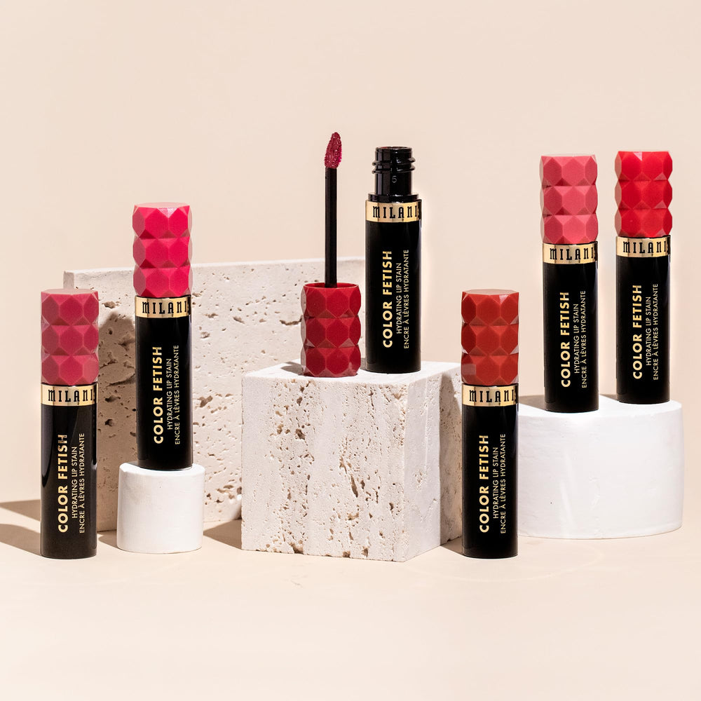 Milani Rose Rising: hidratación con ácido hialurónico y esqualano