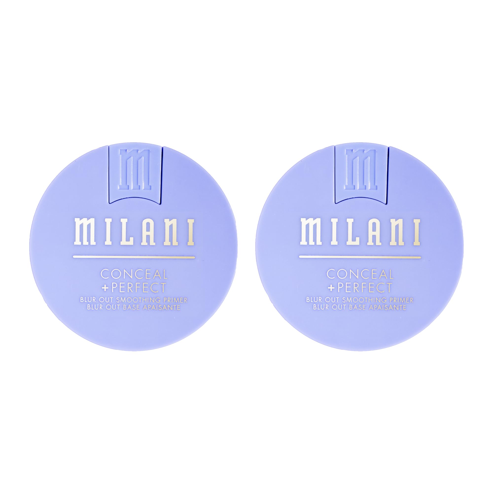 Milani Conceal + Perfect Blur Out Primer pore-blur base that helps soften pores