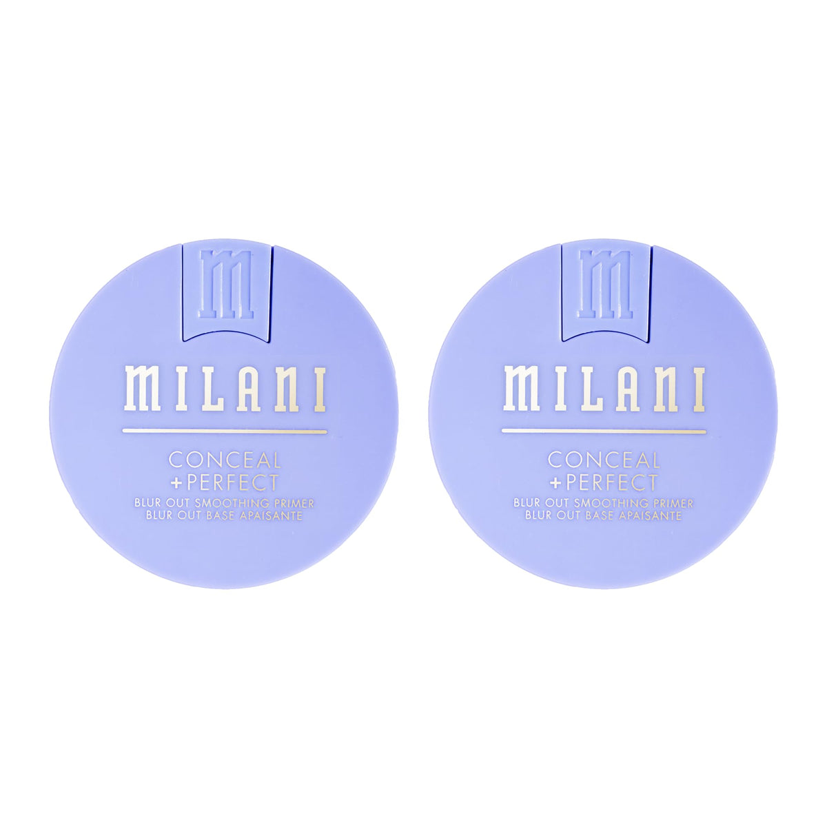 Milani Conceal + Perfect Blur Out Primer pore-blur base that helps soften pores