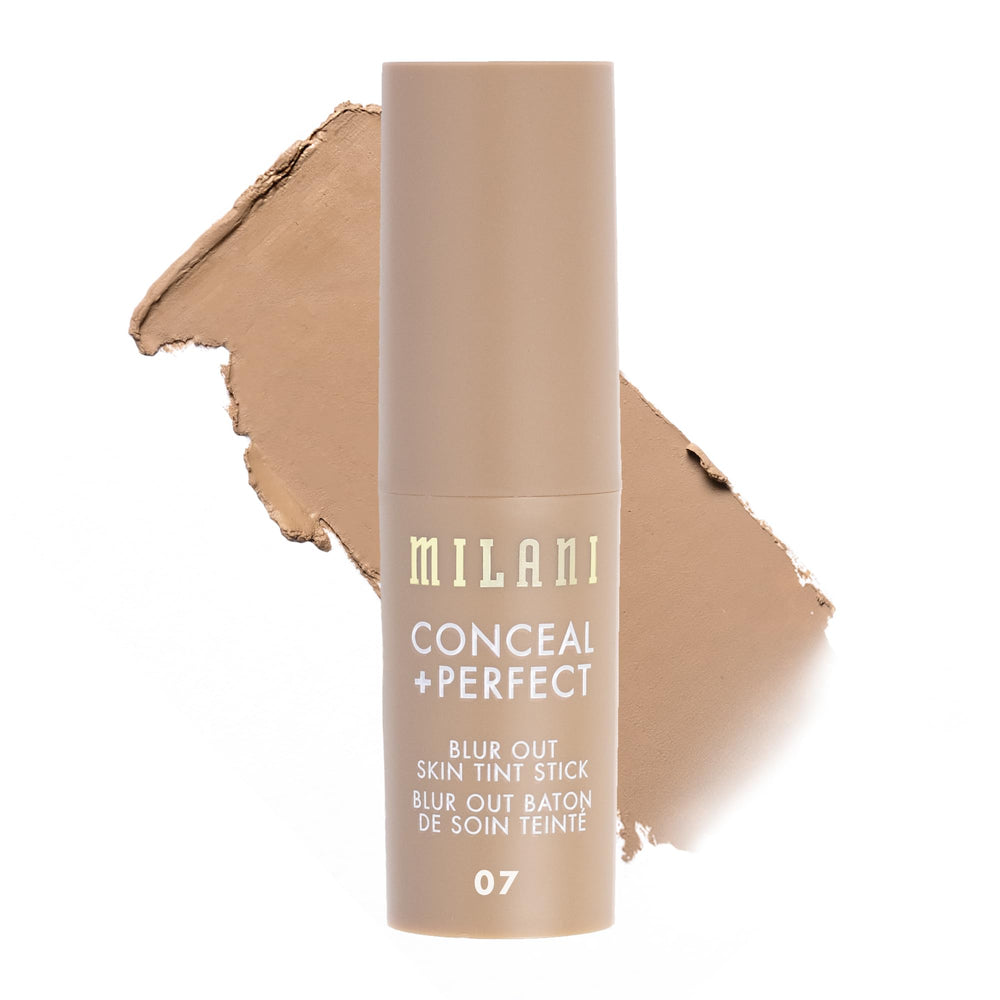 Milani Conceal + Perfect Stick: aplicación suave para un acabado natural en la piel