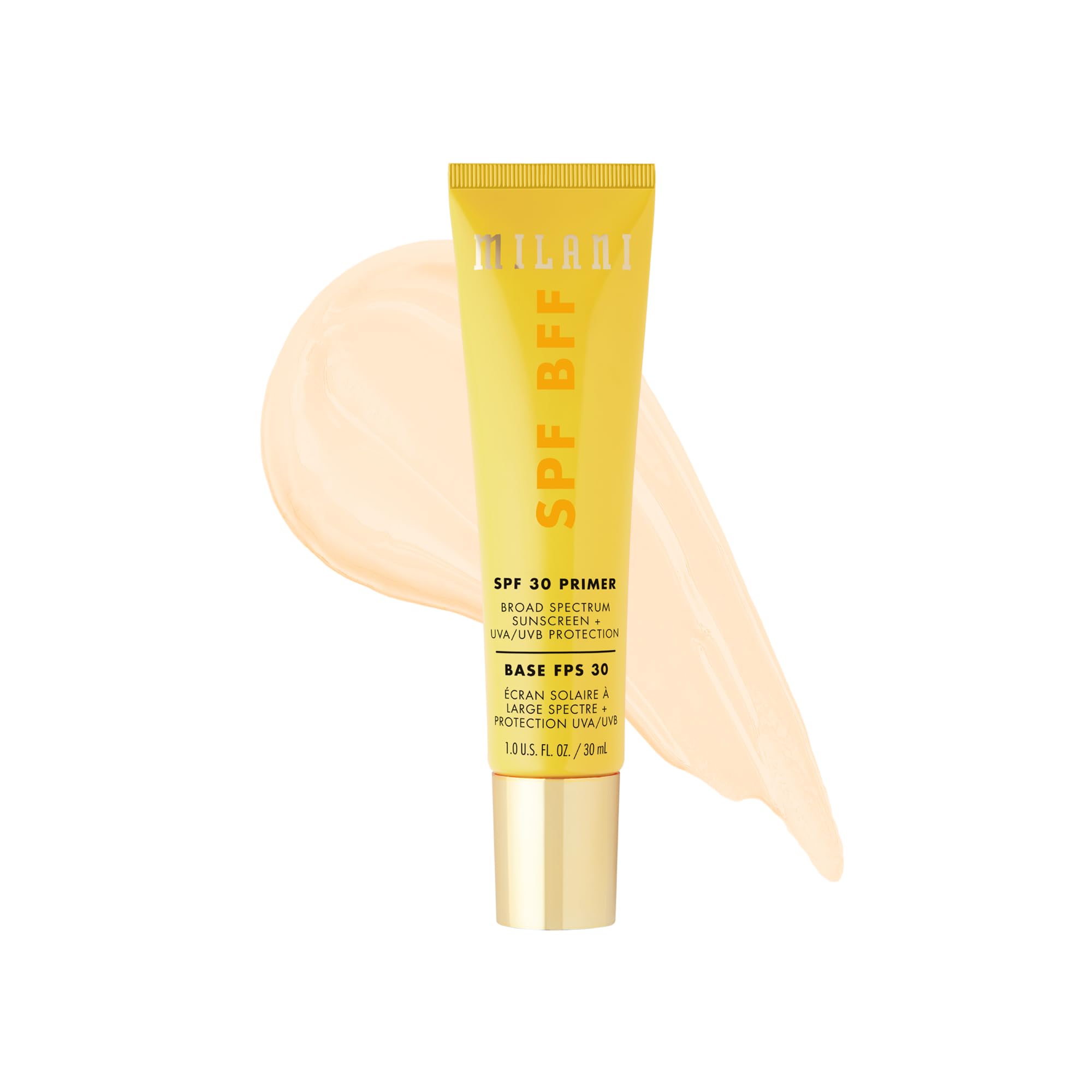 Milani Face Primer blemish-control with 2% salicylic acid smoothing texture