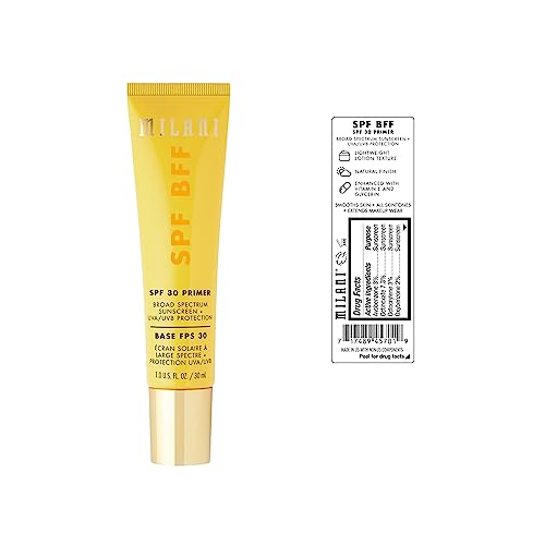 Milani Face Primer no-pore-zone matte for oil control