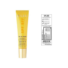 Milani Face Primer no-pore-zone matte for oil control