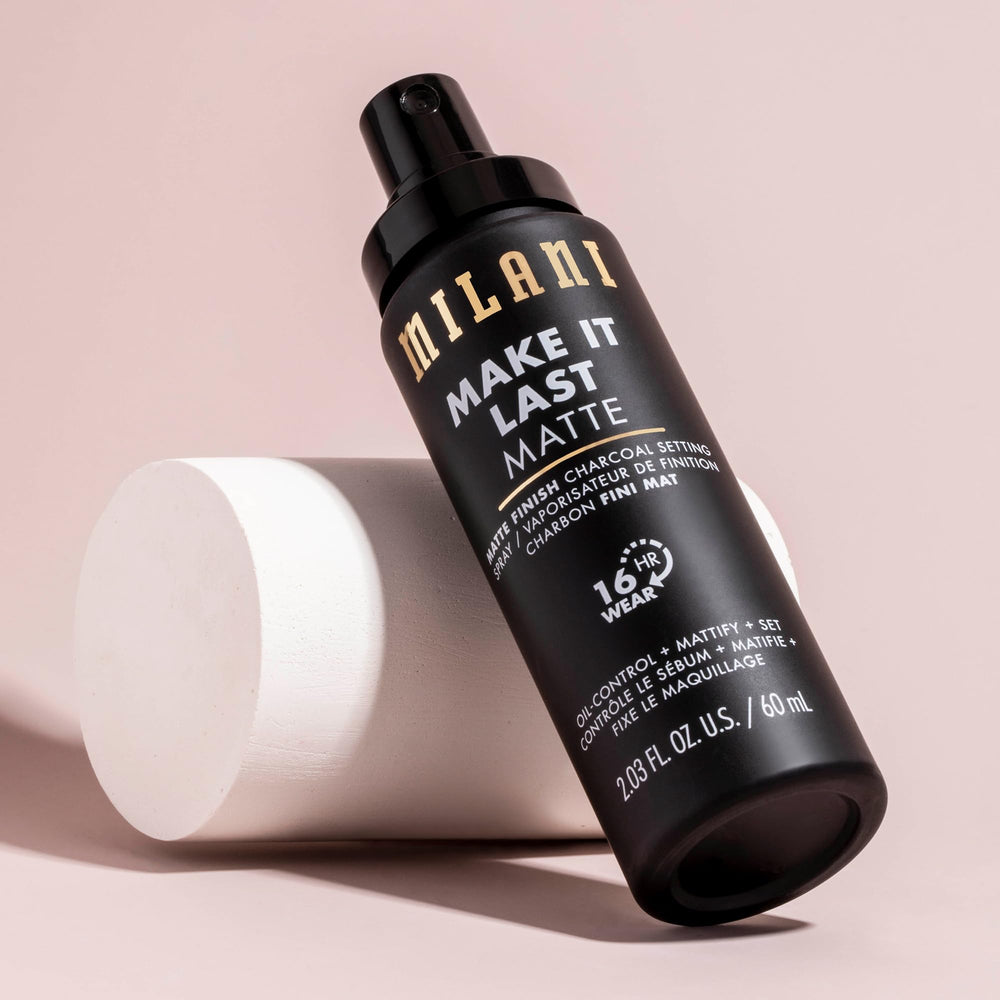Milani imperfecciones reducidas: fijación que minimiza el aspecto de imperfecciones.