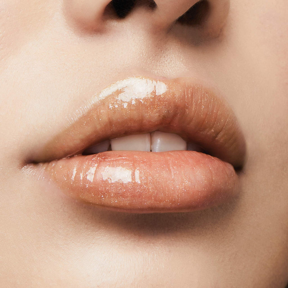 Milani cruelty-free logo communicates ethical beauty promise.