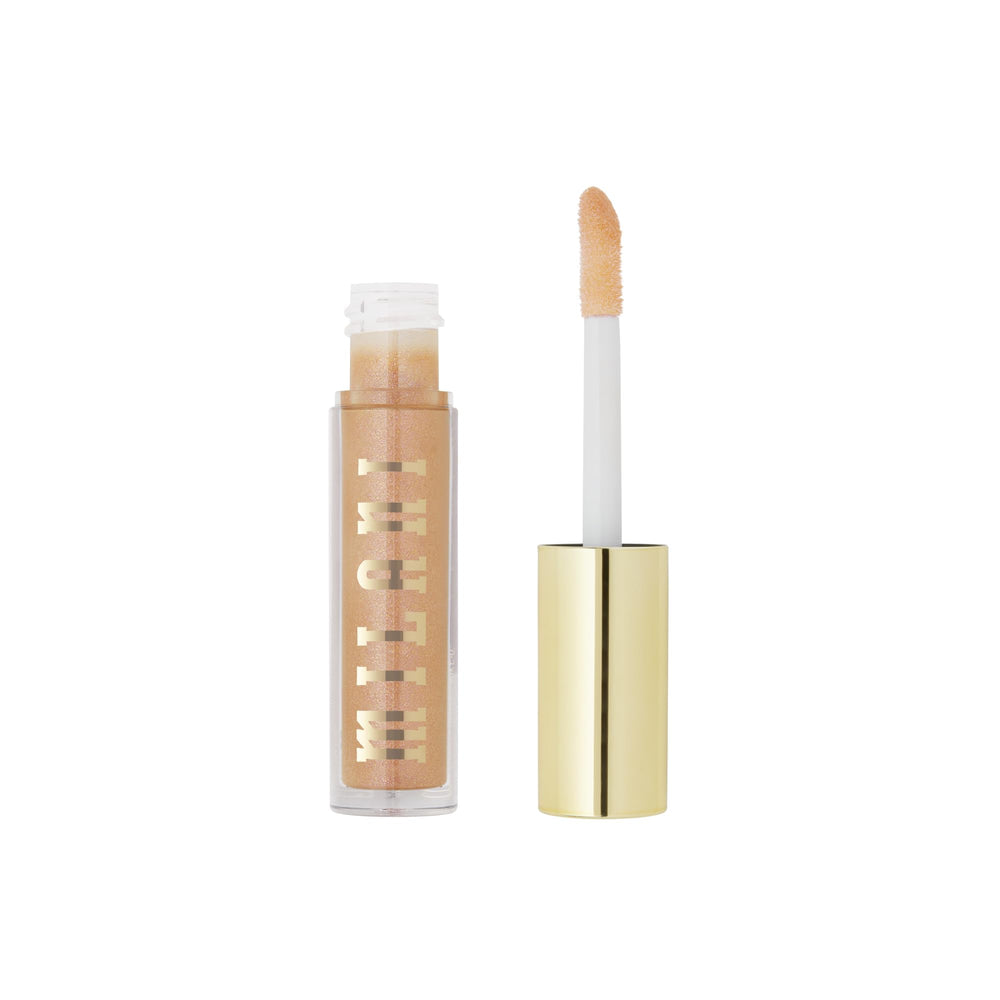 Milani 16-shades display hints at diverse neutrals and pinks.