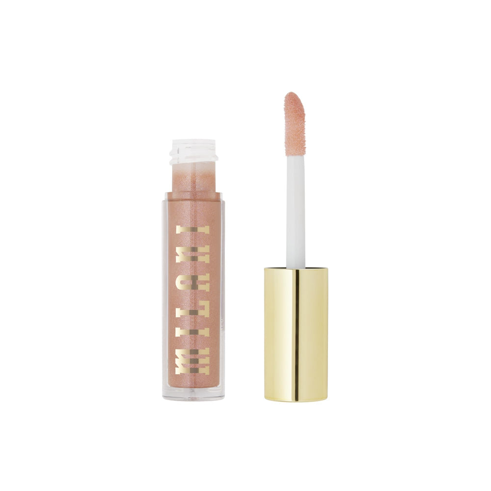 Milani Keep It Full hyaluronic acid illustration highlights hydrating ingredients