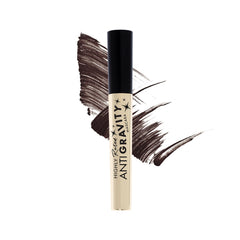 Milani Mascara castor oil enriched formula nourishes lashes for a healthier look.