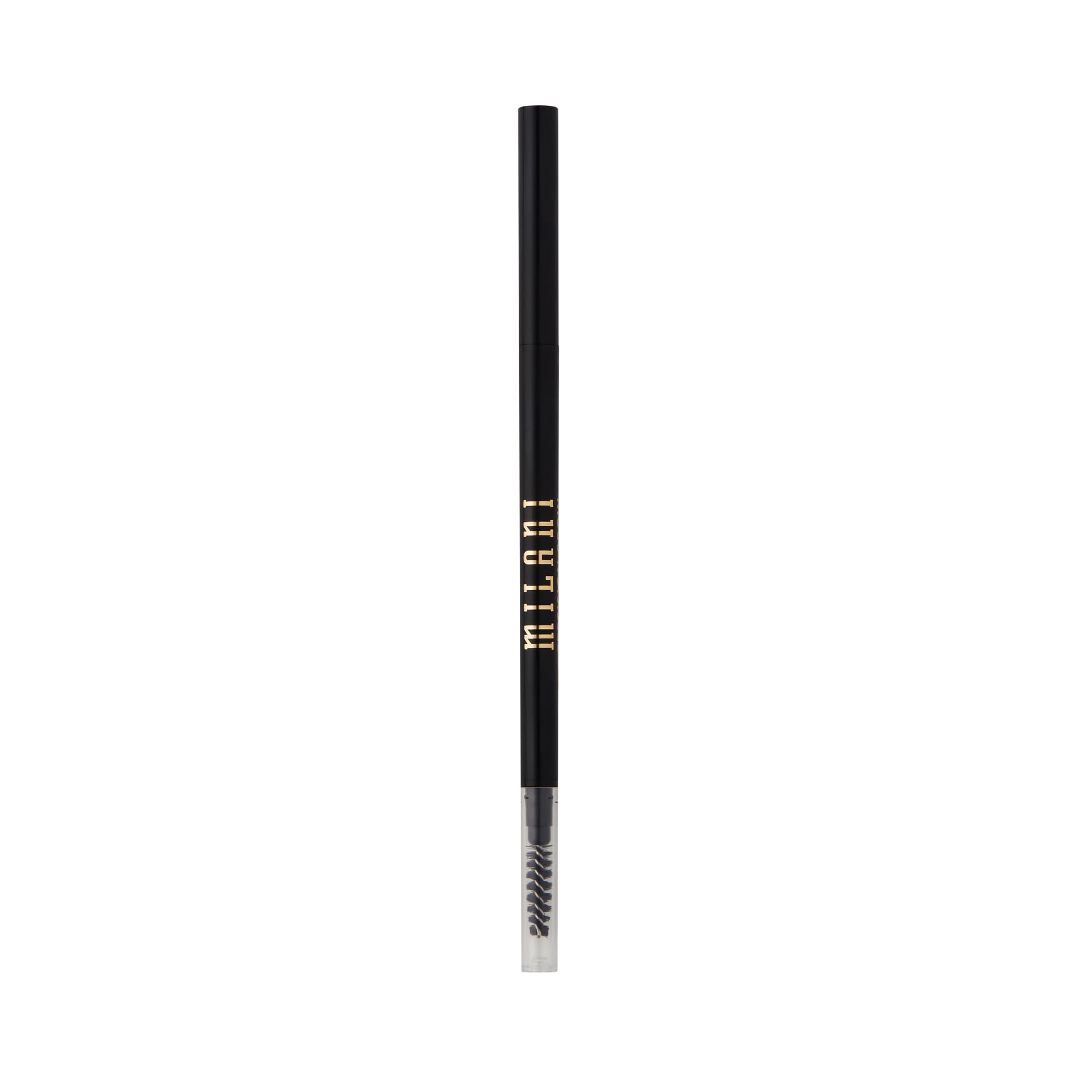 Milani Precision Brow Pencil Ebony cruelty-free product aligns with values