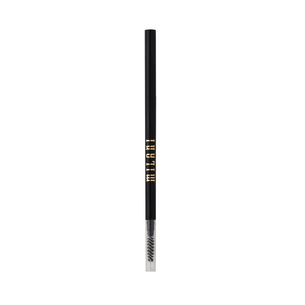 Milani Precision Brow Pencil Ebony cruelty-free product aligns with values