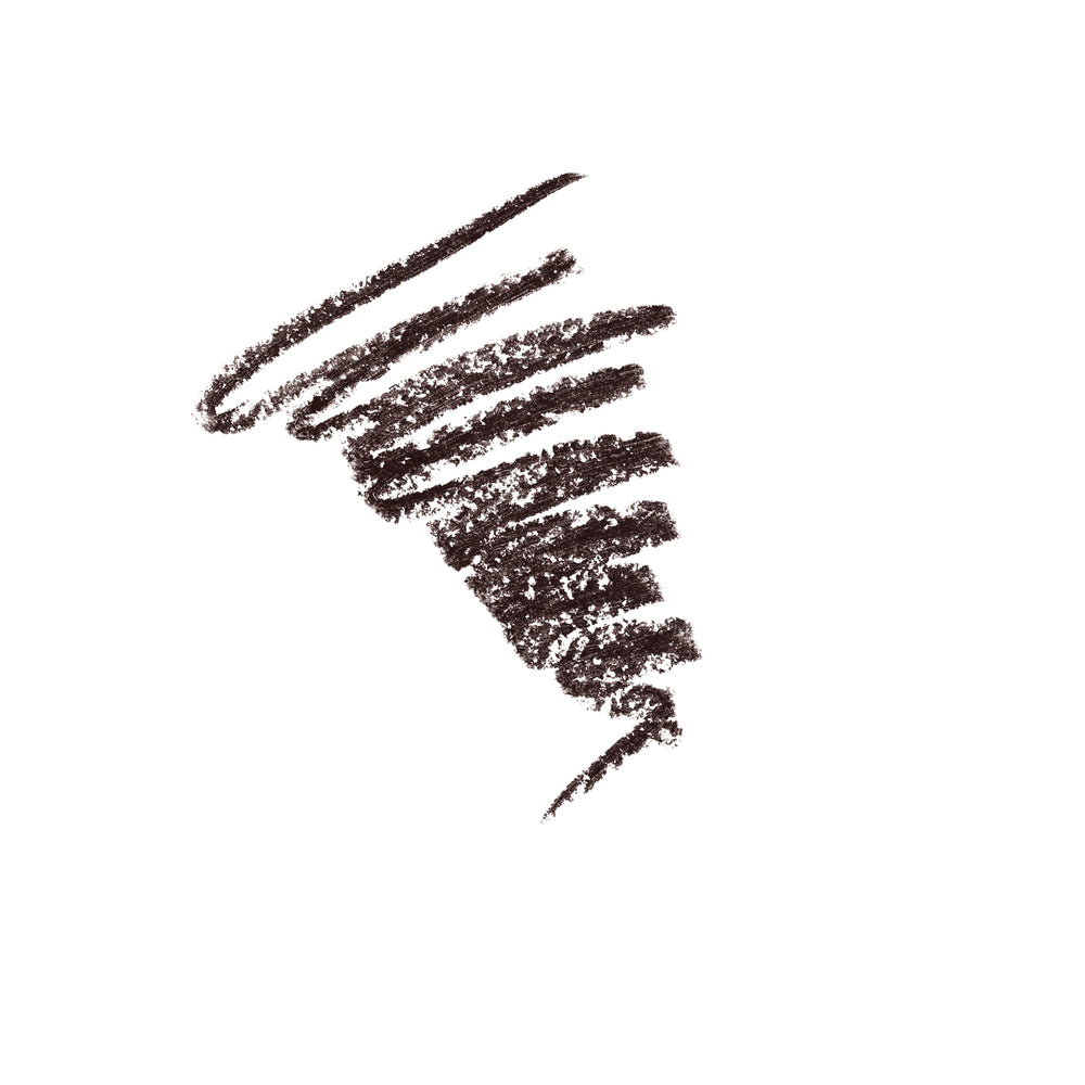 Milani Precision Brow Pencil Ebony compact packaging ideal for on-the-go touch-ups