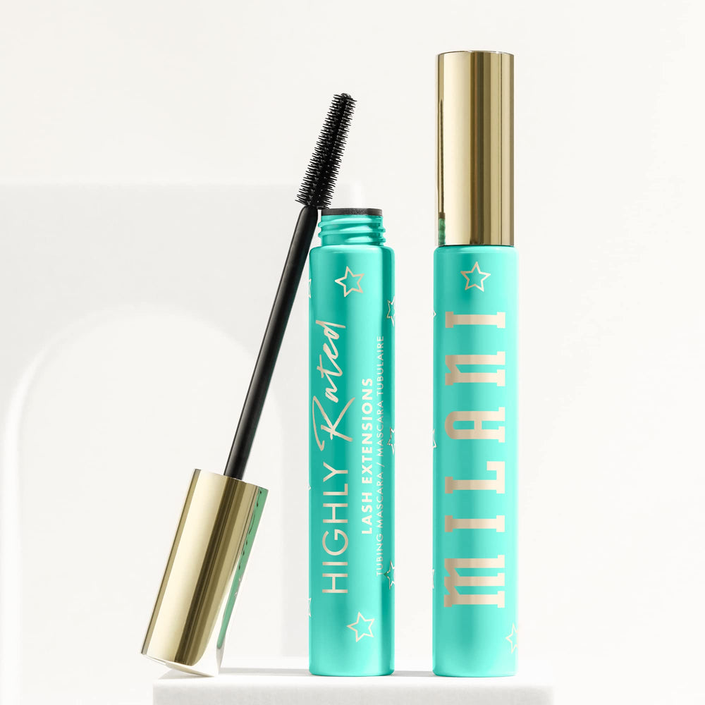 Milani Tubing Mascara vegan cruelty-free badge signals ethical choice