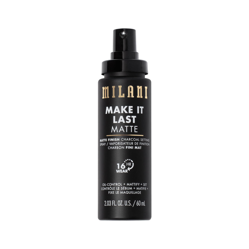 Milani uso antes o después para un look natural con control de brillo.