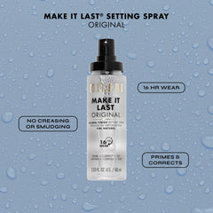 Milani vegan cruelty-free formula primes, hydrates, and illuminates for healthy radiance.