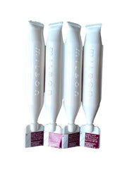 Milbon Repair No.5 outer packaging box shows premium masque for at-home care.