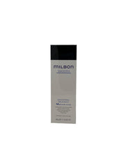 Milbon Smooth Conditioning bottle with pump offers easy application for silky, manageable hair.