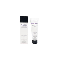 Milbon Wave Defining Cream bottle for defined waves and soft hold.