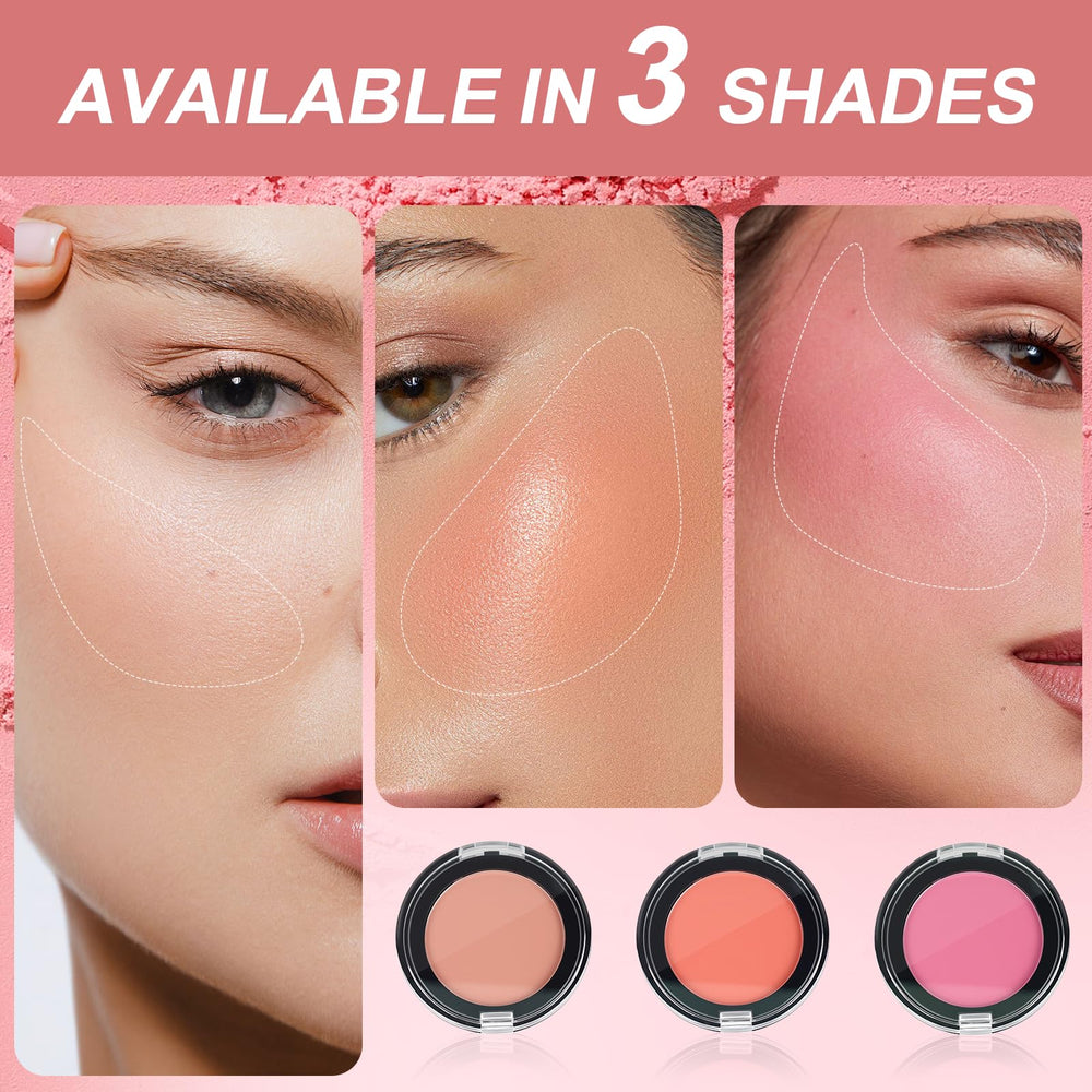 Mileonaim makeup kit full set showcases compact gift-ready design