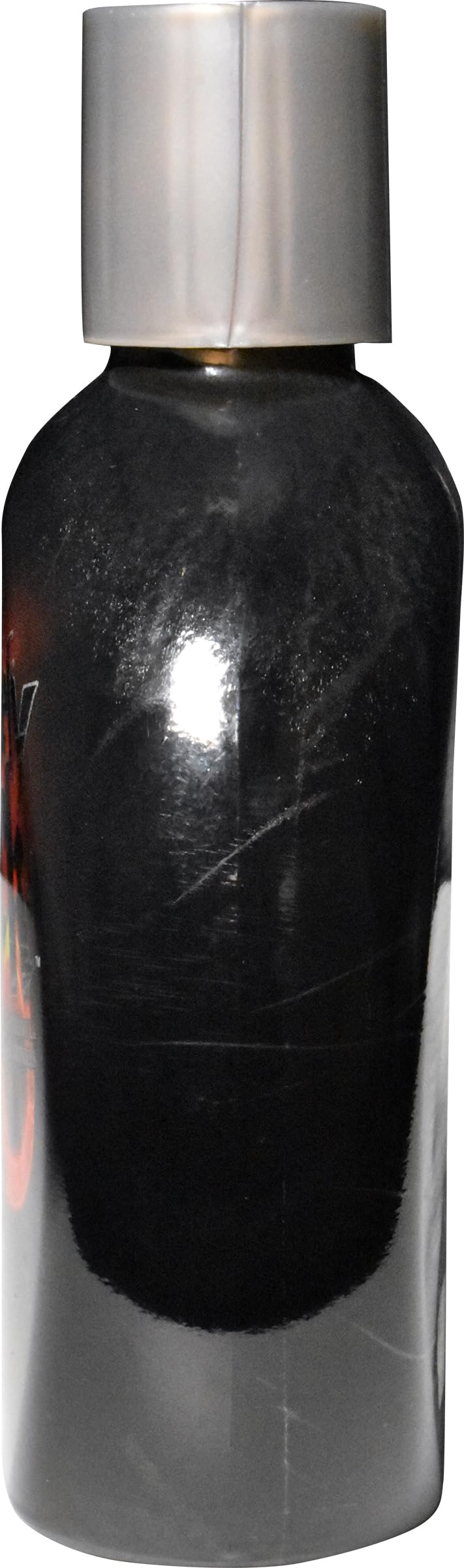 Millennium Tanning Insanely Black 60x radiant glow on skin hints at beachy finish.