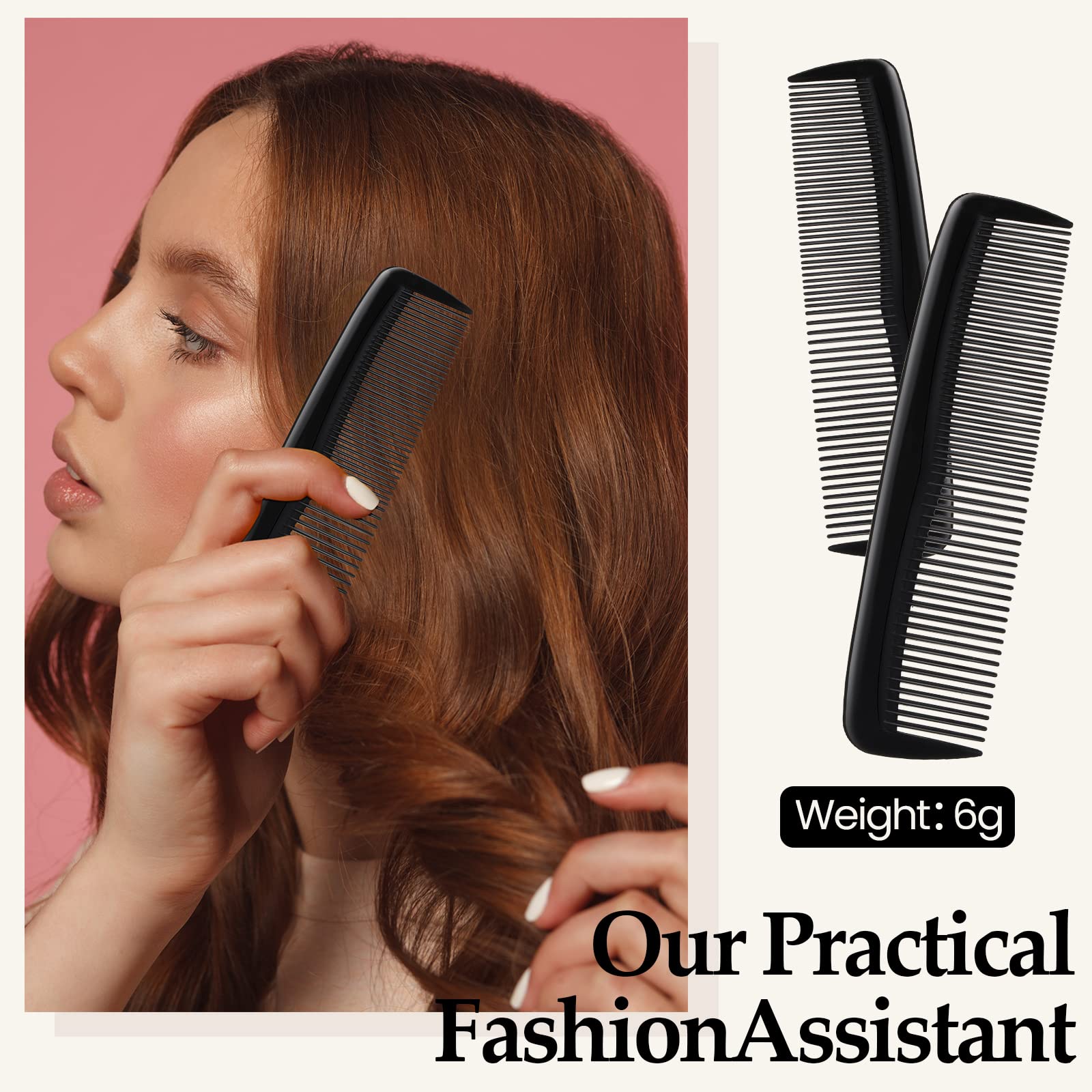 Mimorou donation-ready combs for care programs