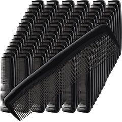 Mimorou hair combs bulk pack close-up for easy on-the-go styling