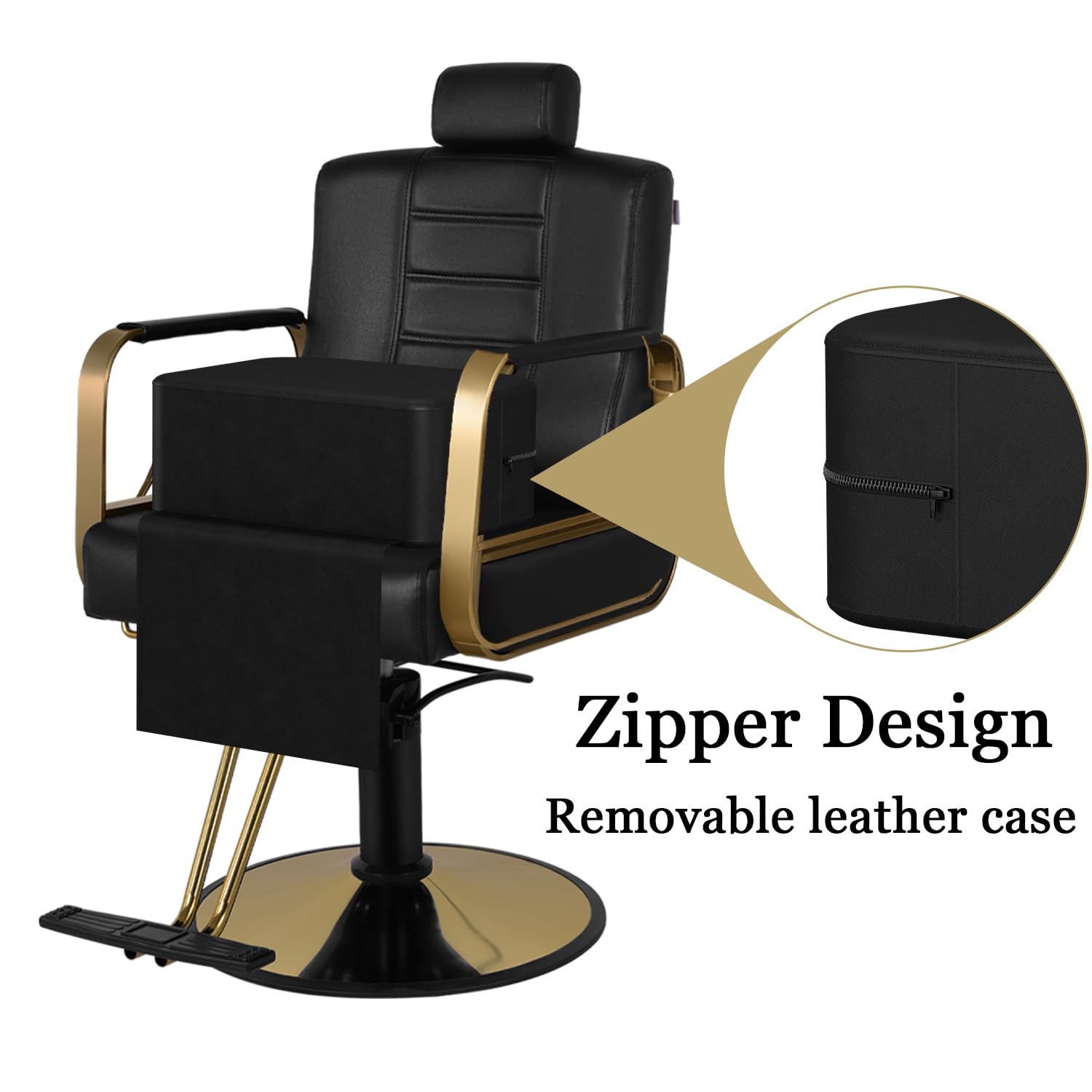 MIMWOW booster seat water-resistant PU leather resists spills for daily use.