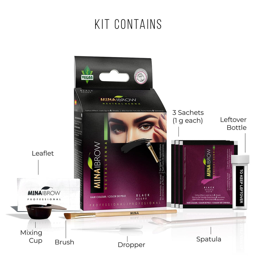 MinaiBrow cruelty-free-packaging reflects ethical, animal-friendly beauty choices.