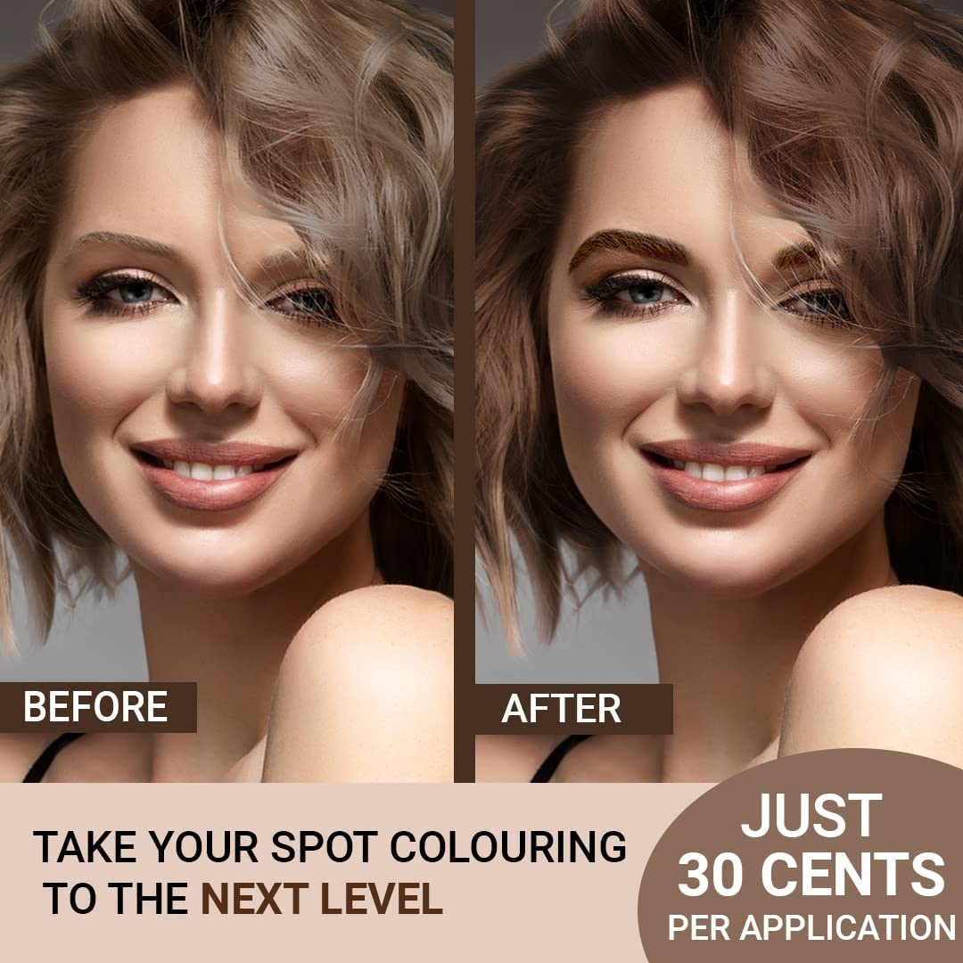 MinaiBrow vegan cruelty-free label signals ethical color choice.
