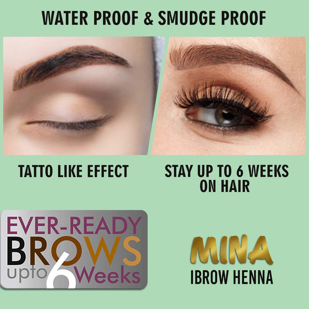 MinaiBrow coloracion-natural-efecto, cobertura suave de canas con acabado natural.
