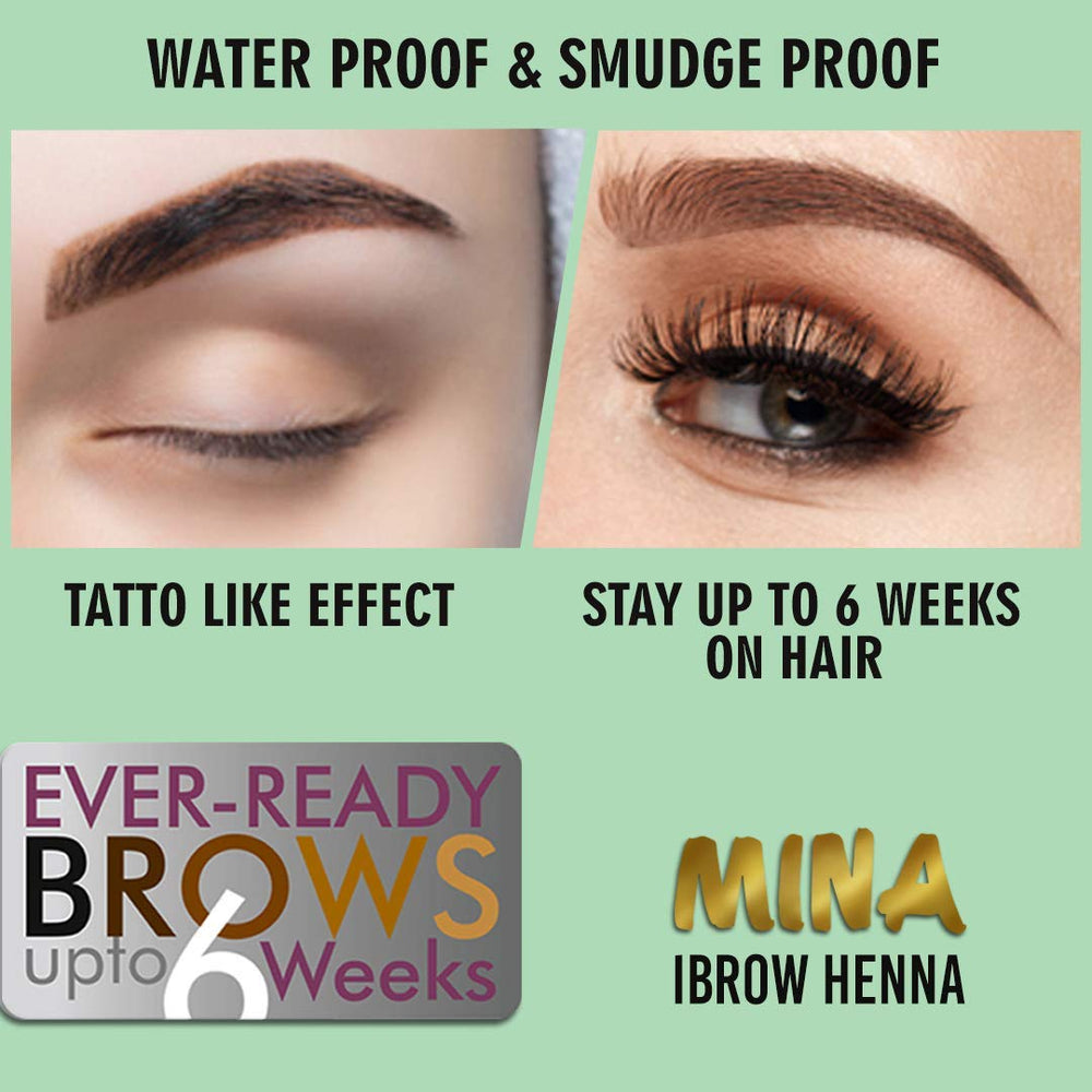 MinaiBrow coloracion-natural-efecto, cobertura suave de canas con acabado natural.