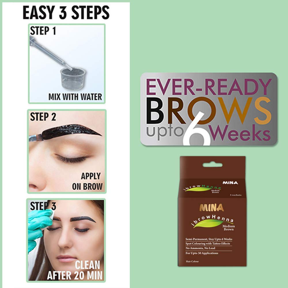 MinaiBrow jojoba, brillo y nutricion para cabello tras la coloracion.