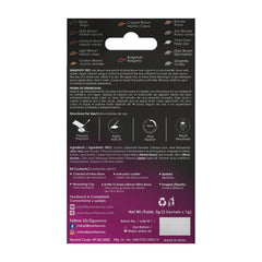 MinaiBrow packaging natural y sostenible para uso diario.