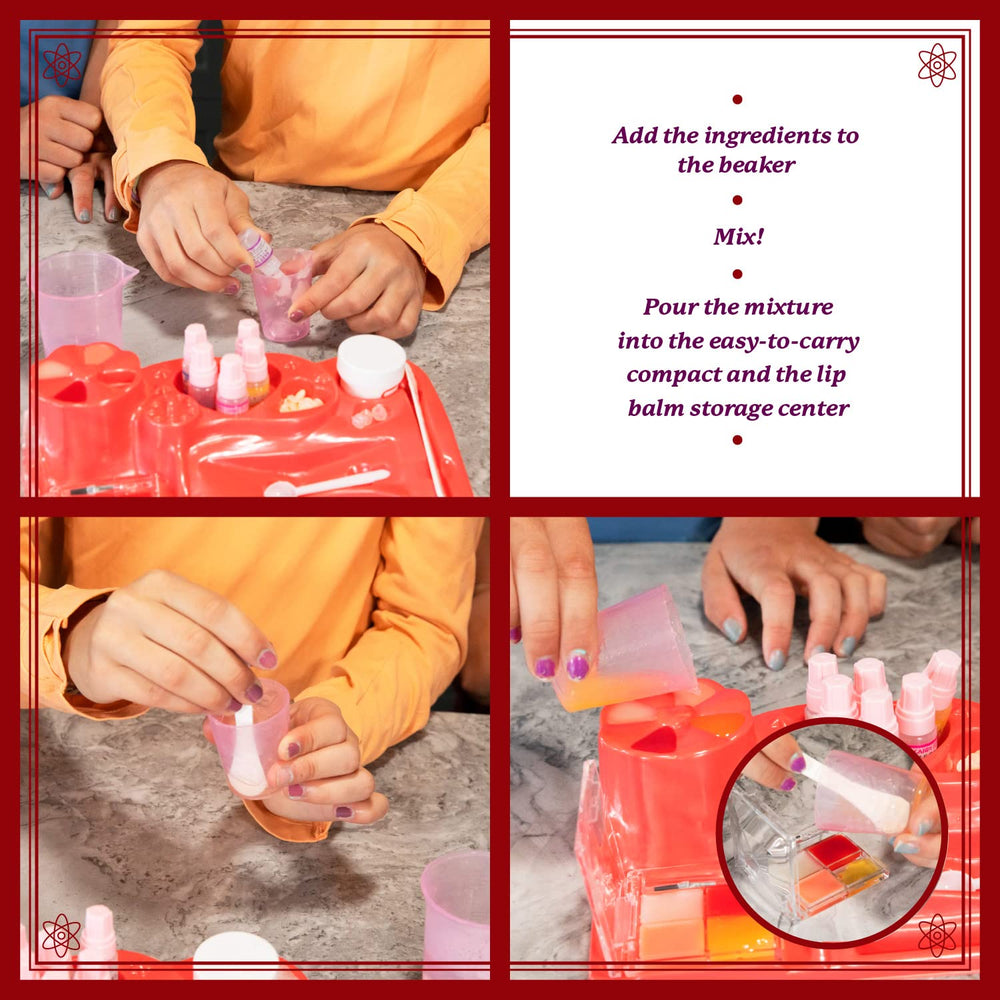 MindWare UV beads demonstrate sun-activated changes for interactive science exploration