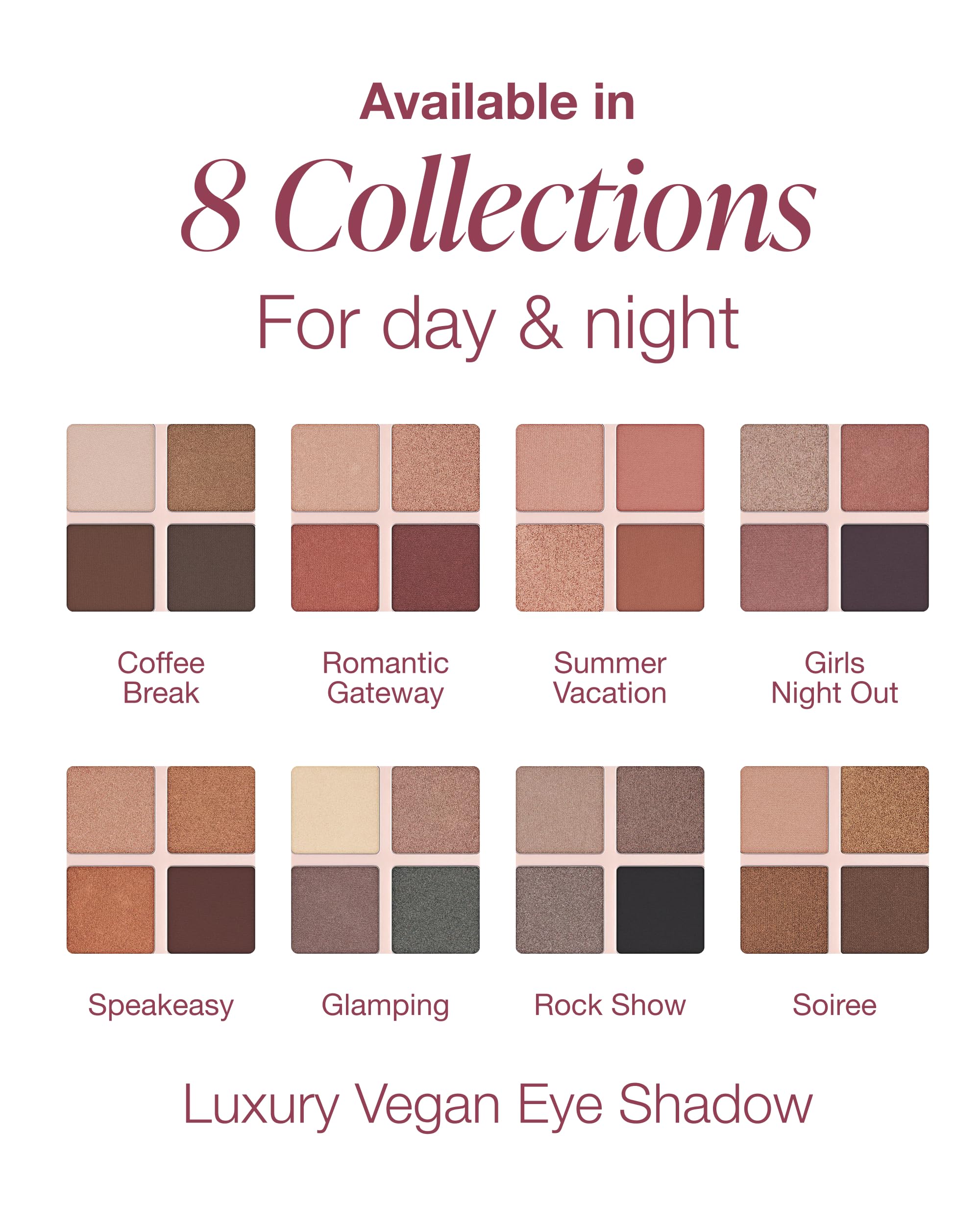 Mineral Fusion Coffee Break natural ingredients highlighted for mineral-based formula